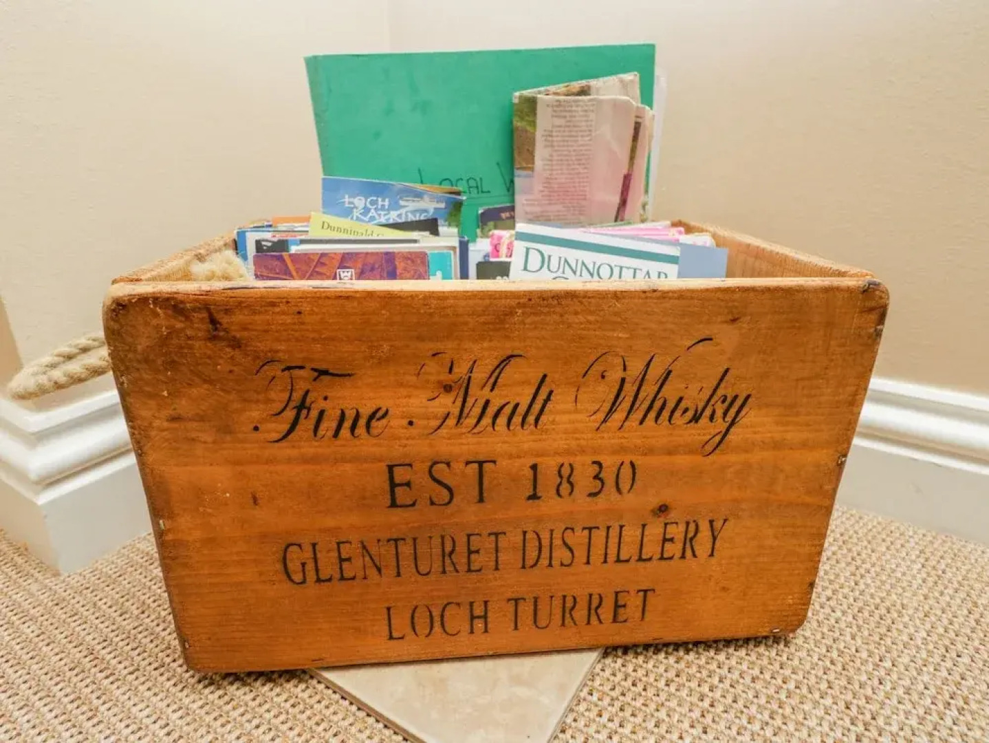 The Roofspace at Braeside