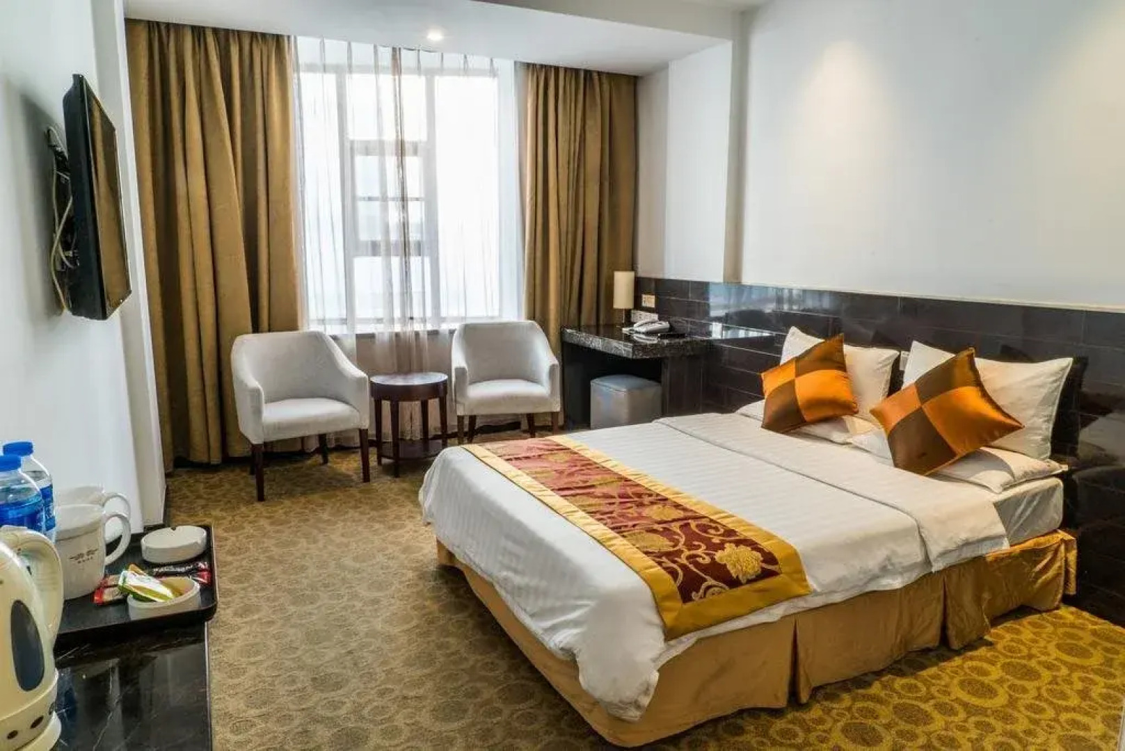 Starway Hotel Suzhou Shi Road