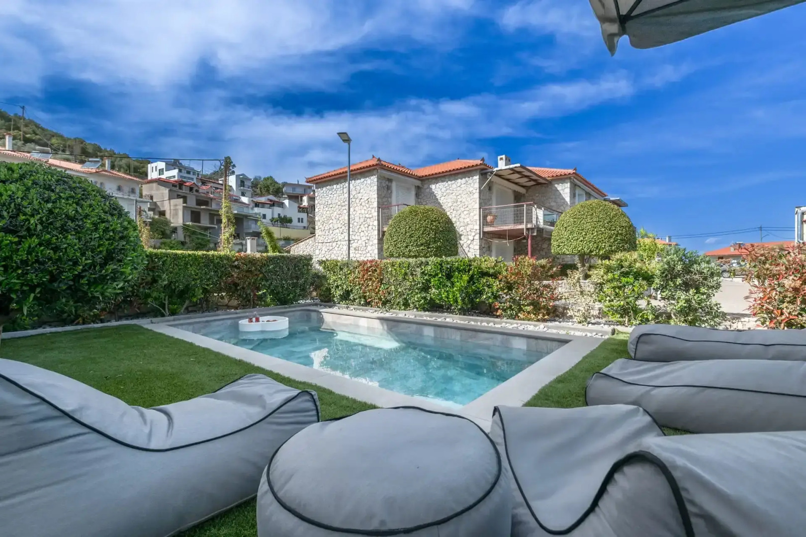 Tyros Boutique Houses