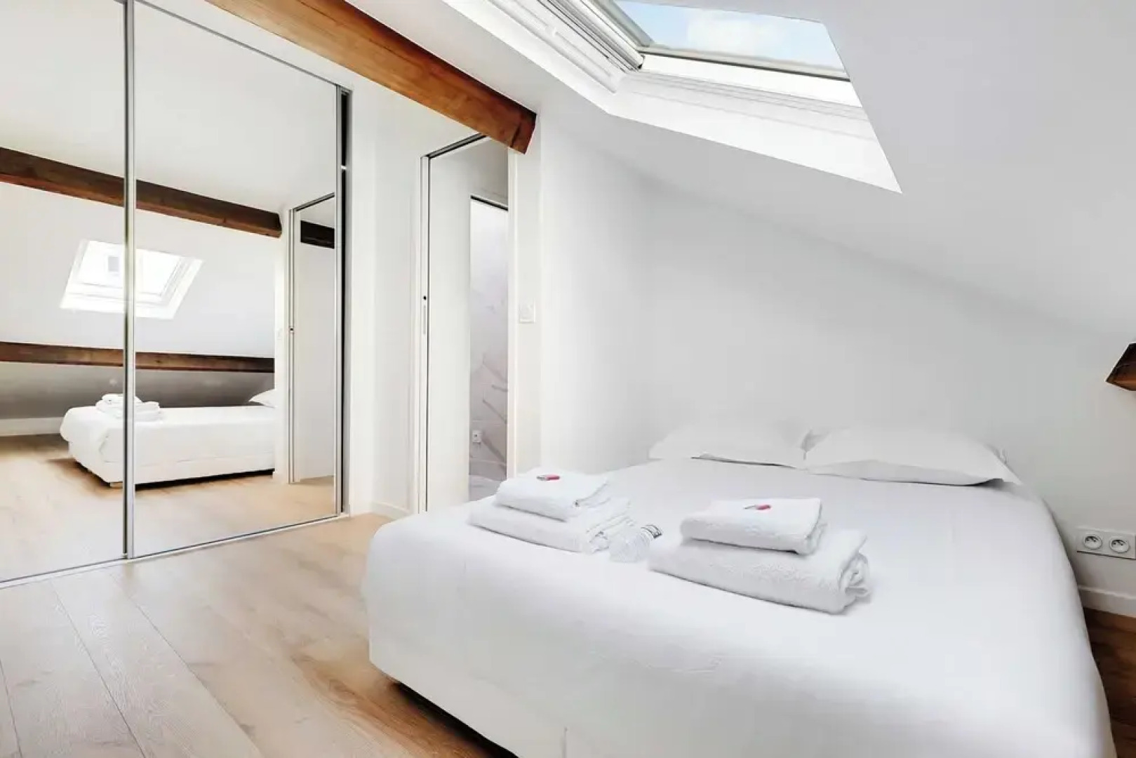 Cosy Duplex - 2bdr/4p - Levallois / So Ouest