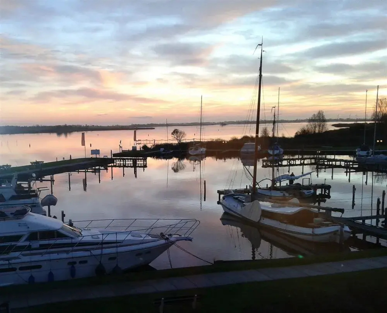 Galamadammen Hotel Jachthavens