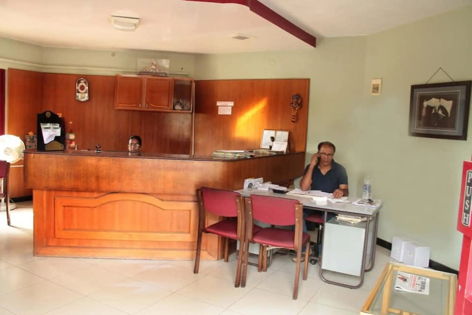 Vista Rooms at Inkal Road