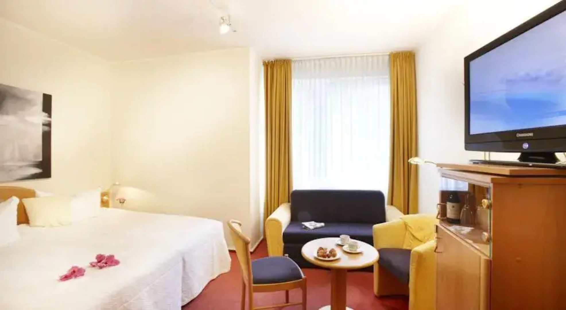 Boarding House Nordic Hotel Dänischer Hof