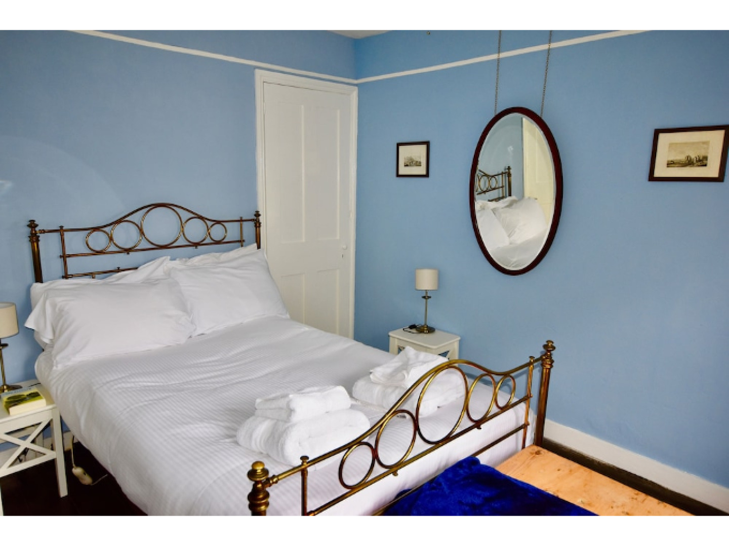 2 Old Park Cottages - St Lawrence