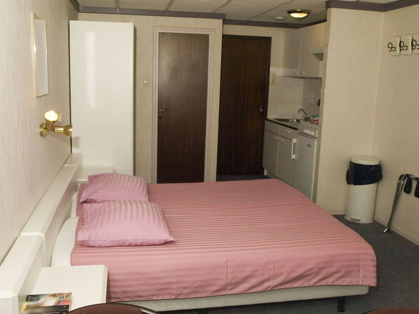 Appartement Driebanen