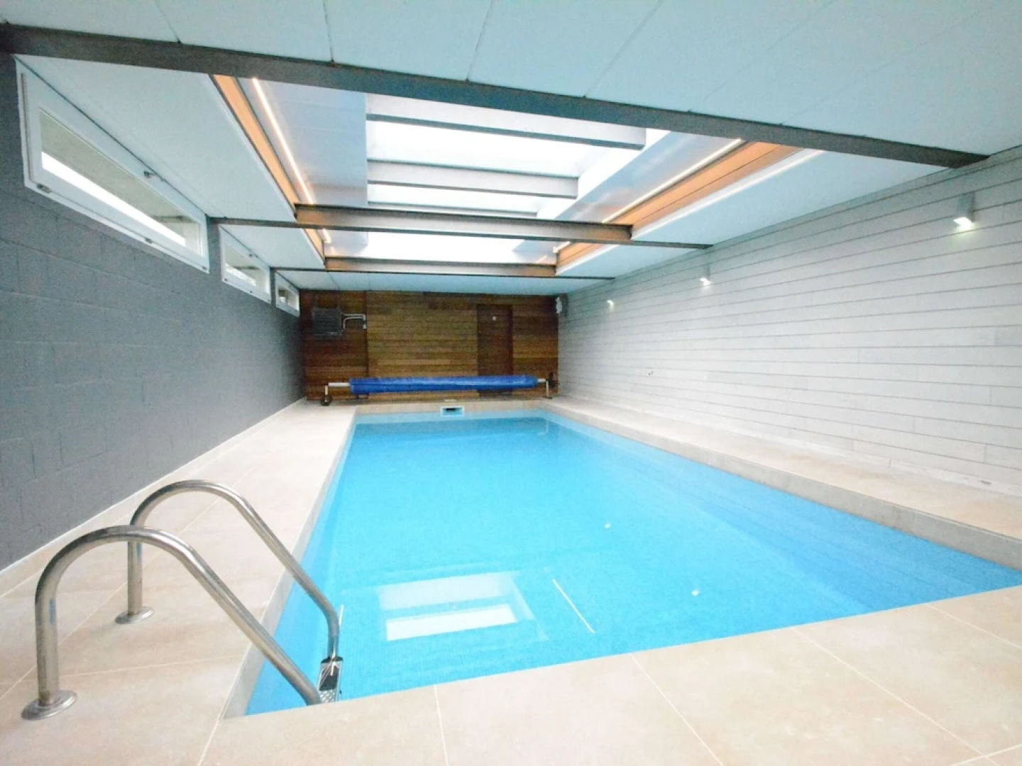 Luxury Pool Villa in Goesnes