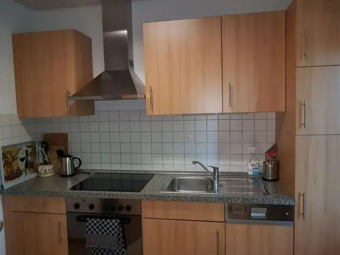 Holiday Apartment Chapel