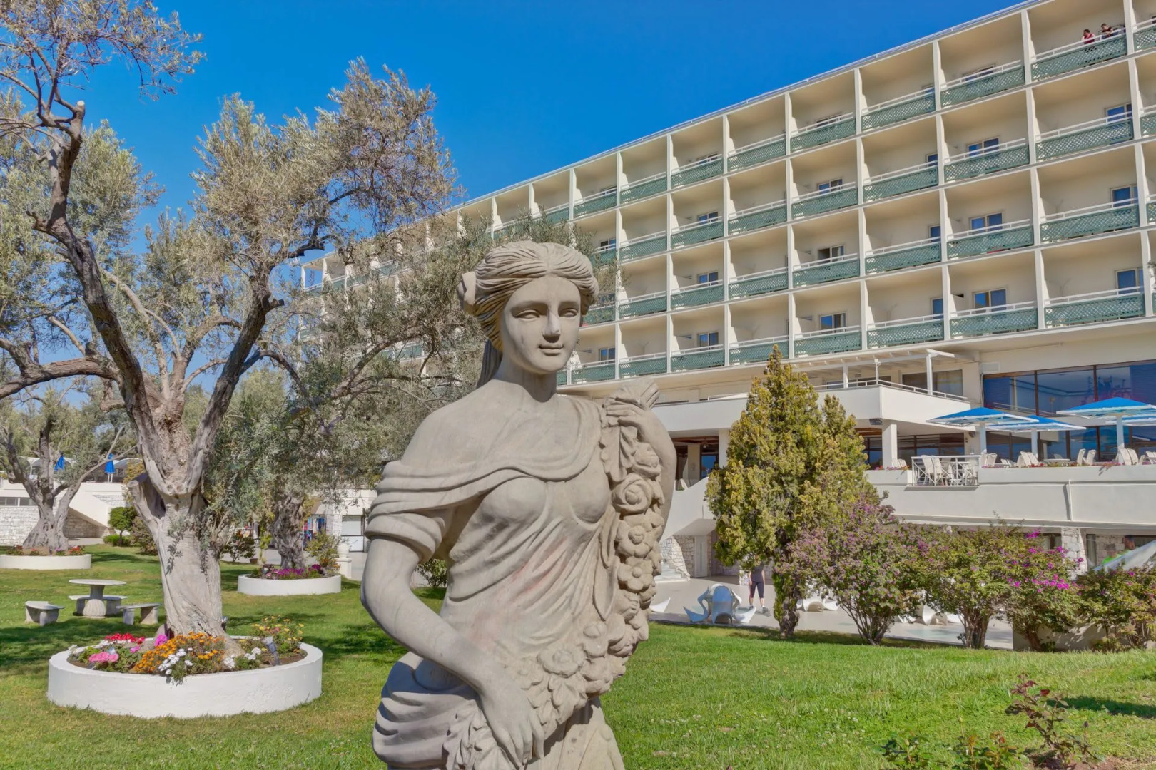 Palmariva Beach Hotel