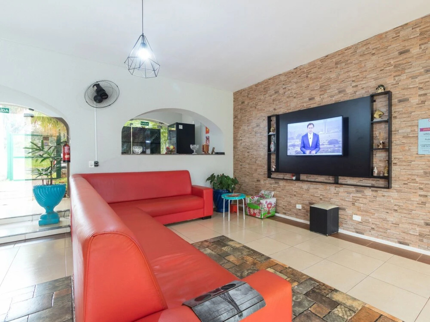 Hostel La Casa de Pedra