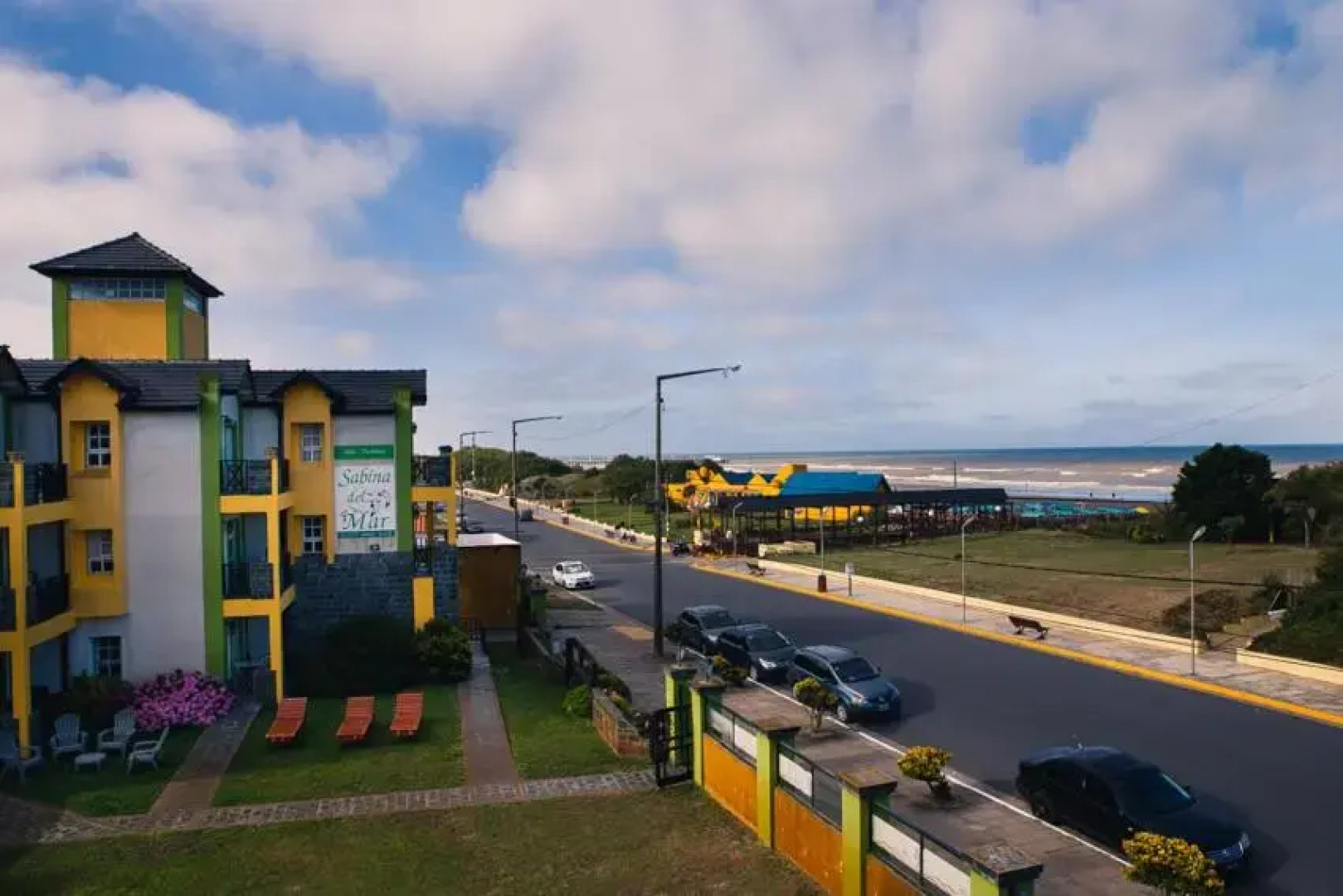 Apart Sabina Del Mar