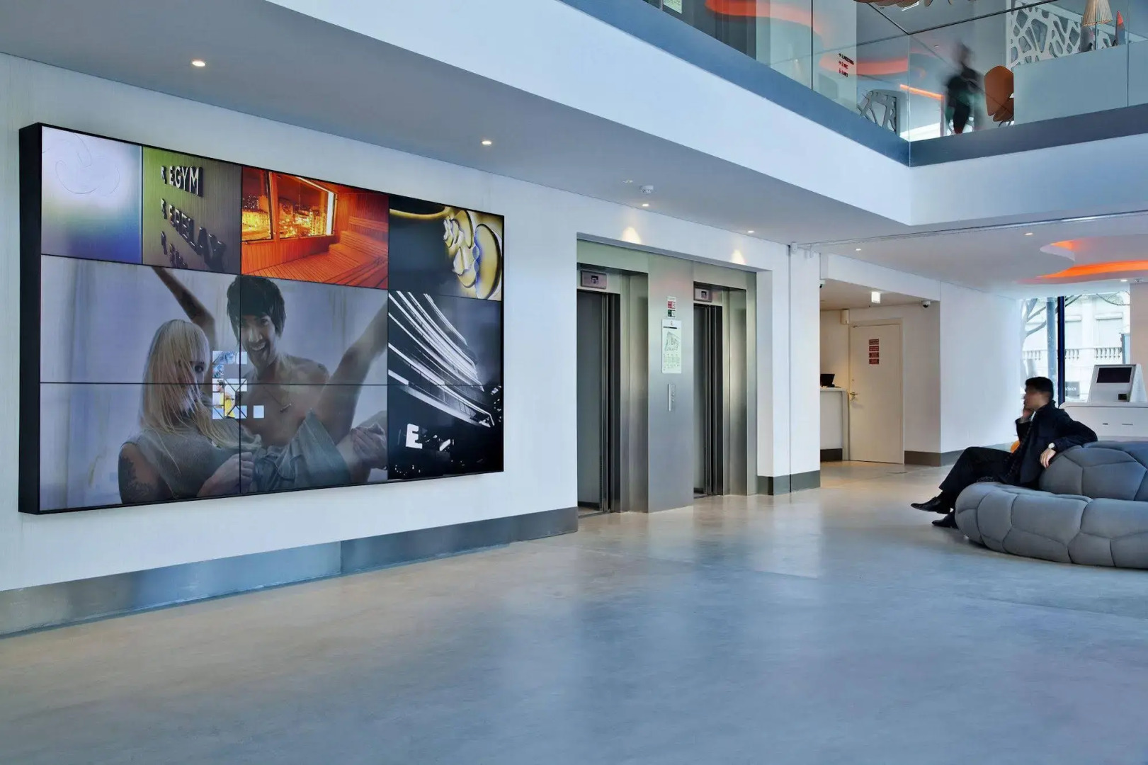 EVOLUTION Lisboa Hotel