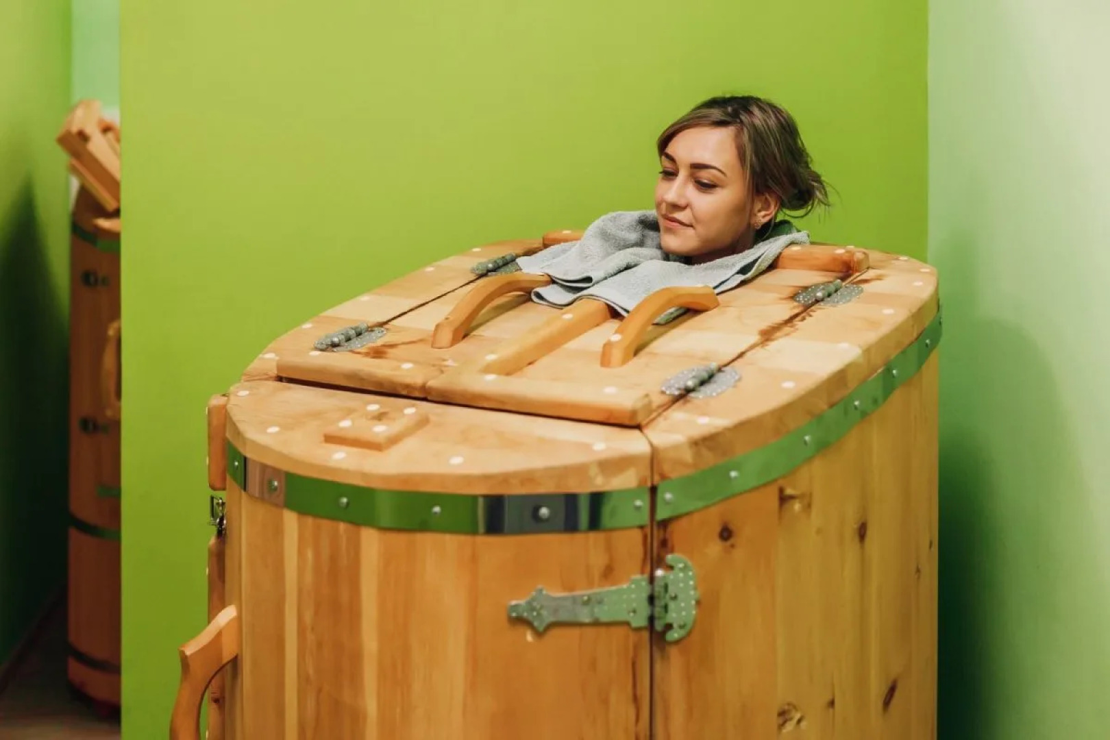 Baden-Baden Termy Rezh