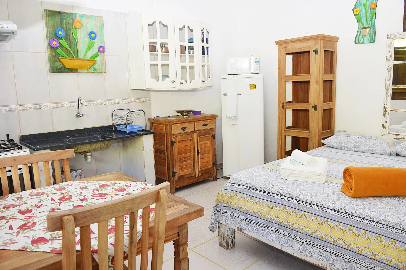 Refugio de Itamambuca