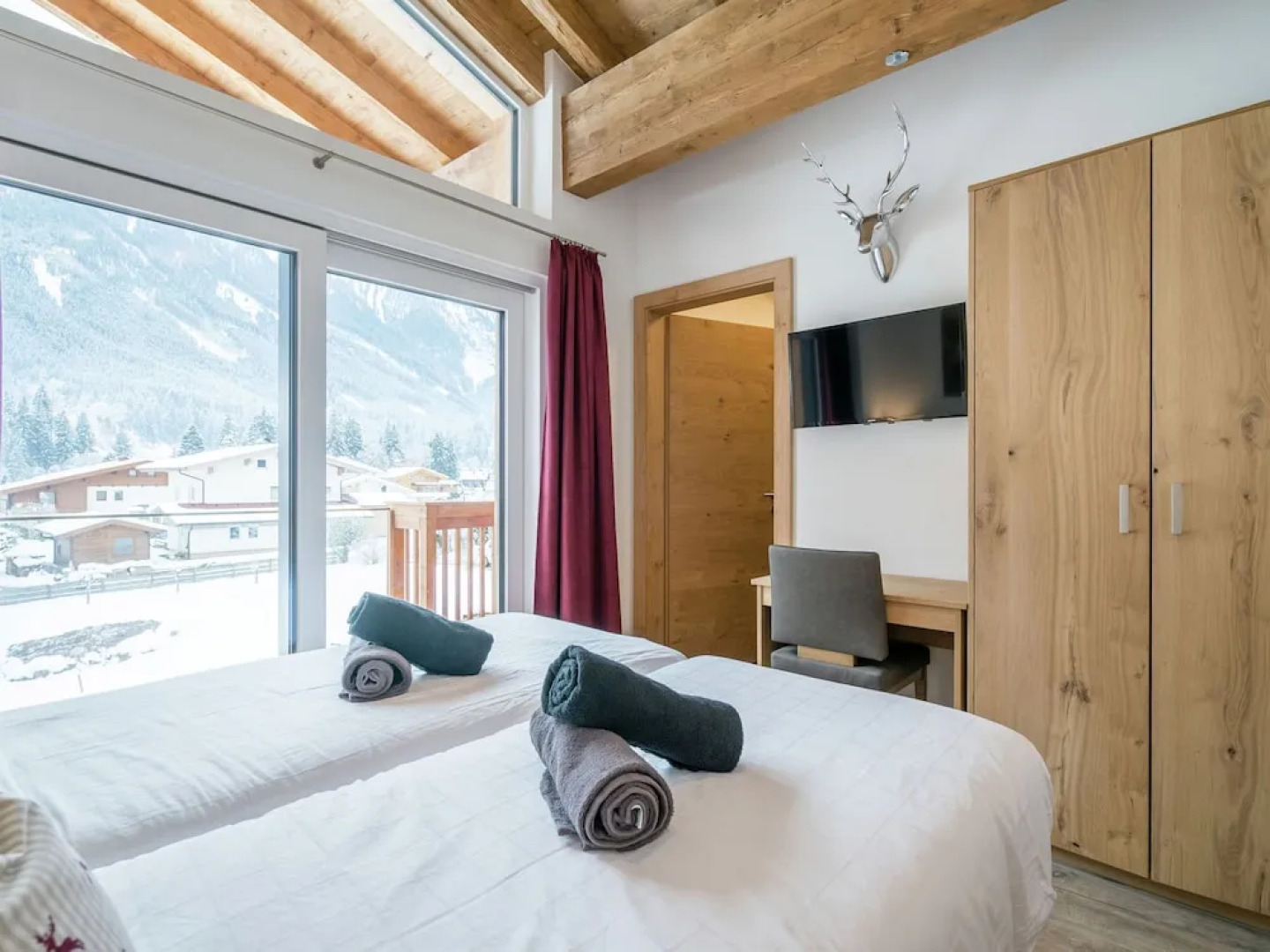 Beautiful Holiday Home in Wald im Pinzgau With Sauna
