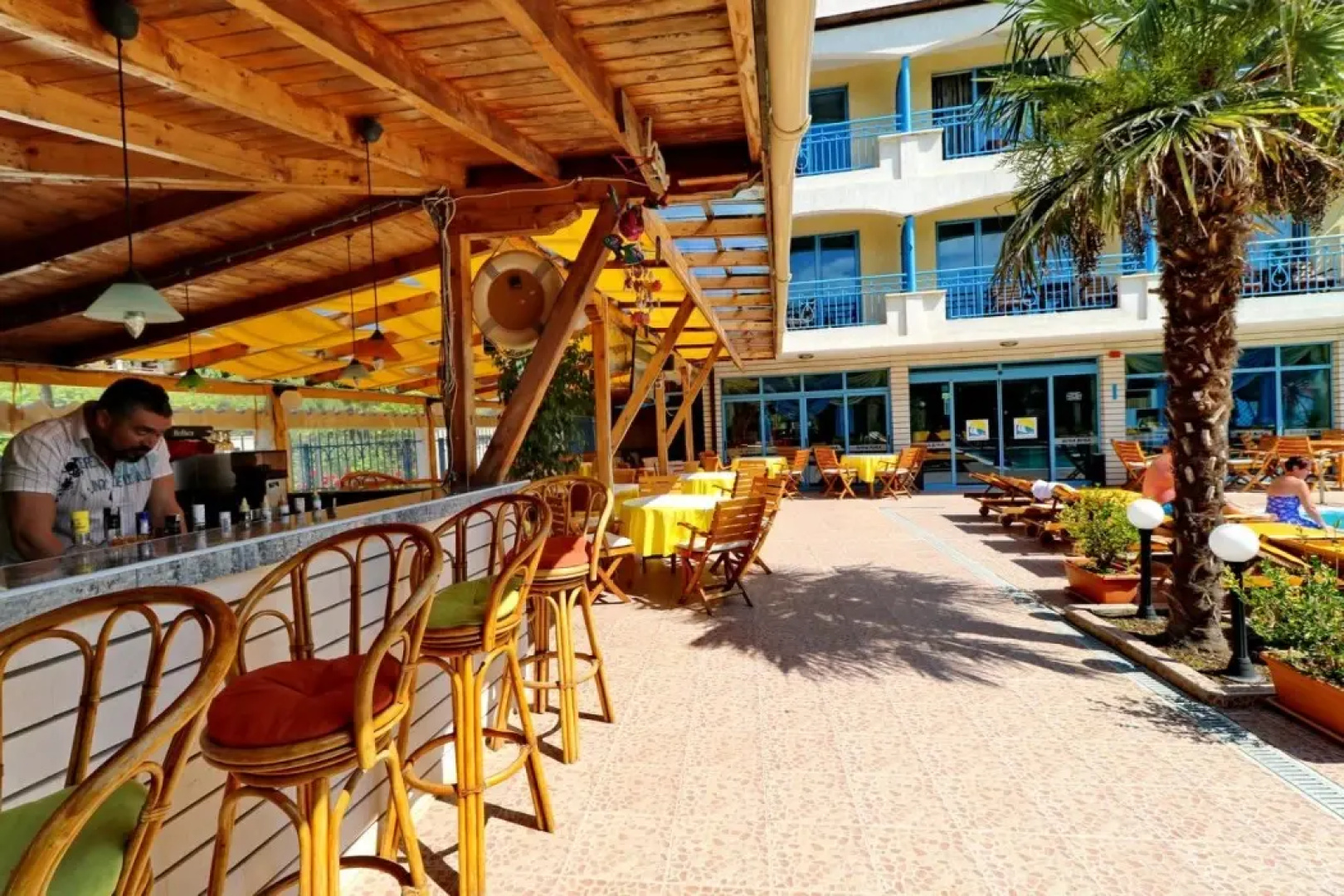 Hotel Bora Bora