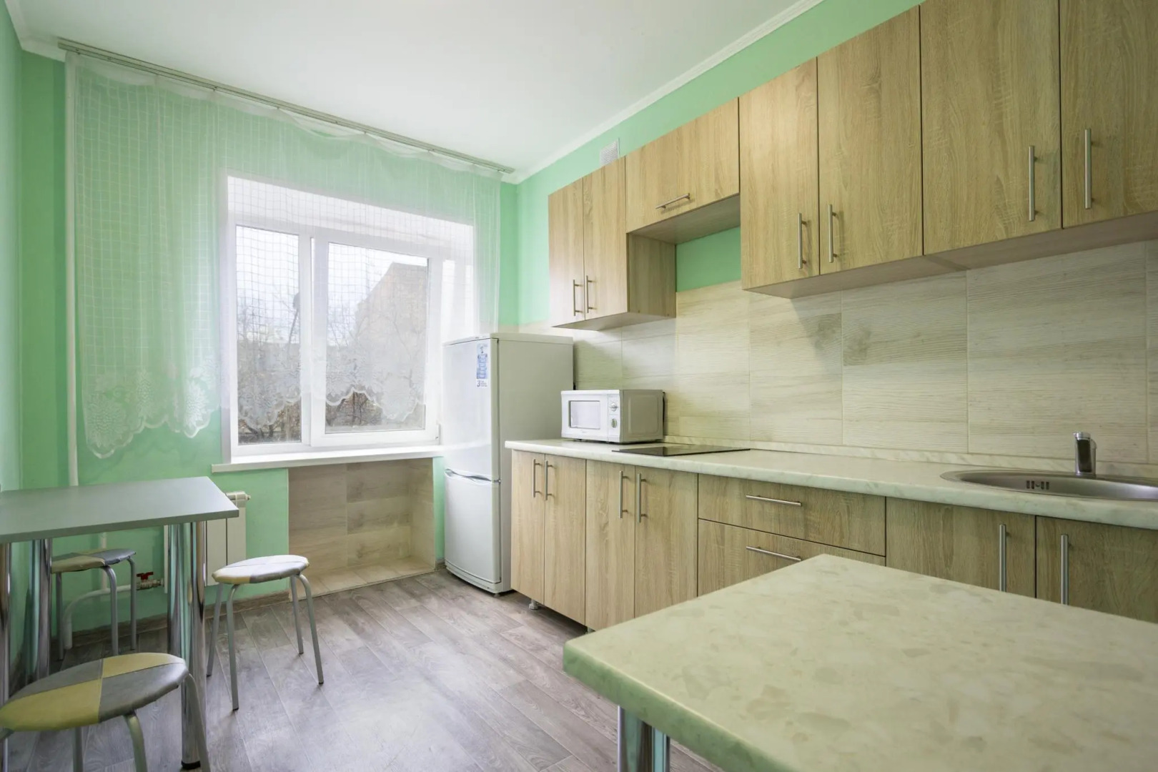 Апартаменты на улице Ленина 97