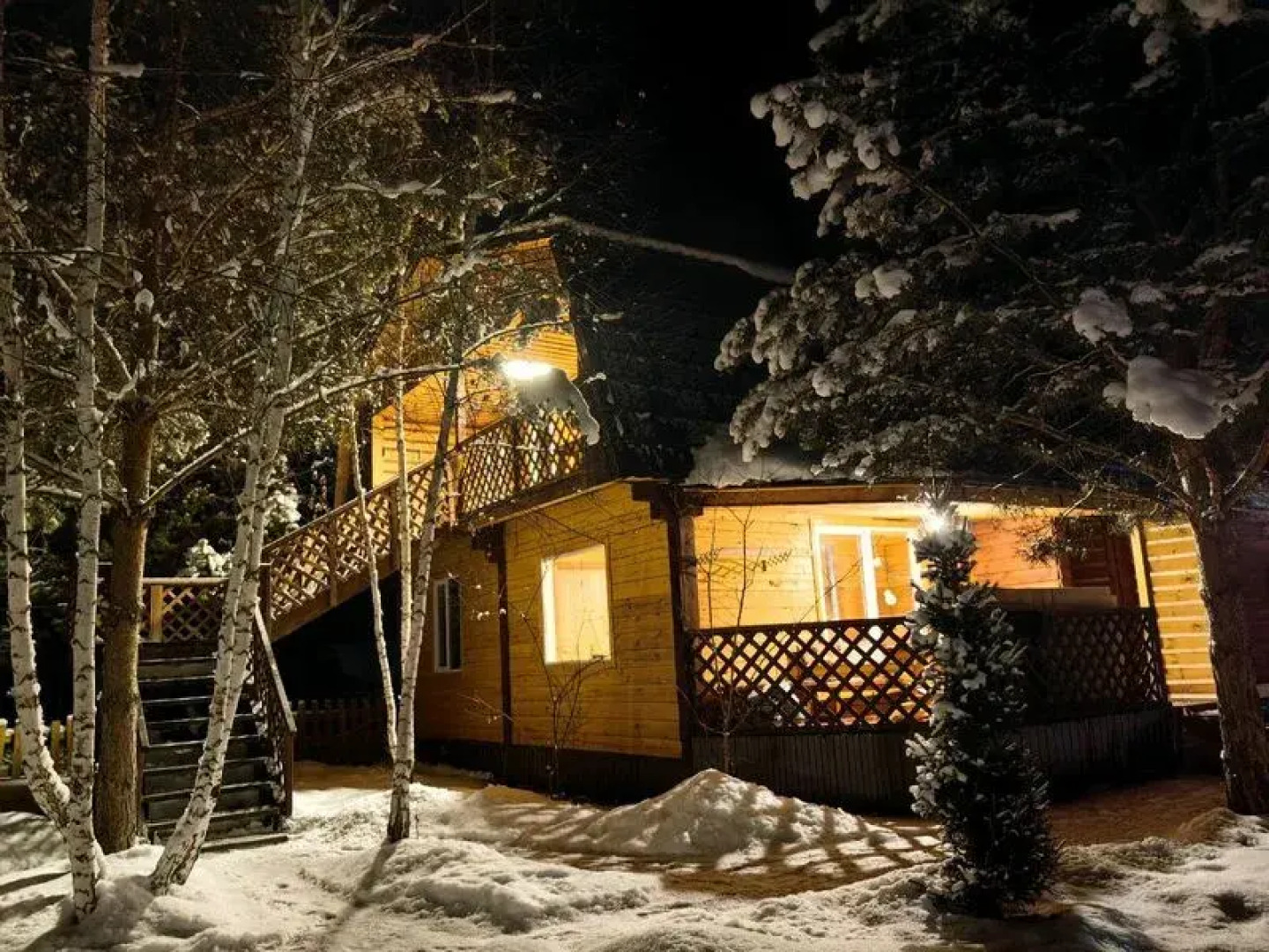 Сельская усадьба