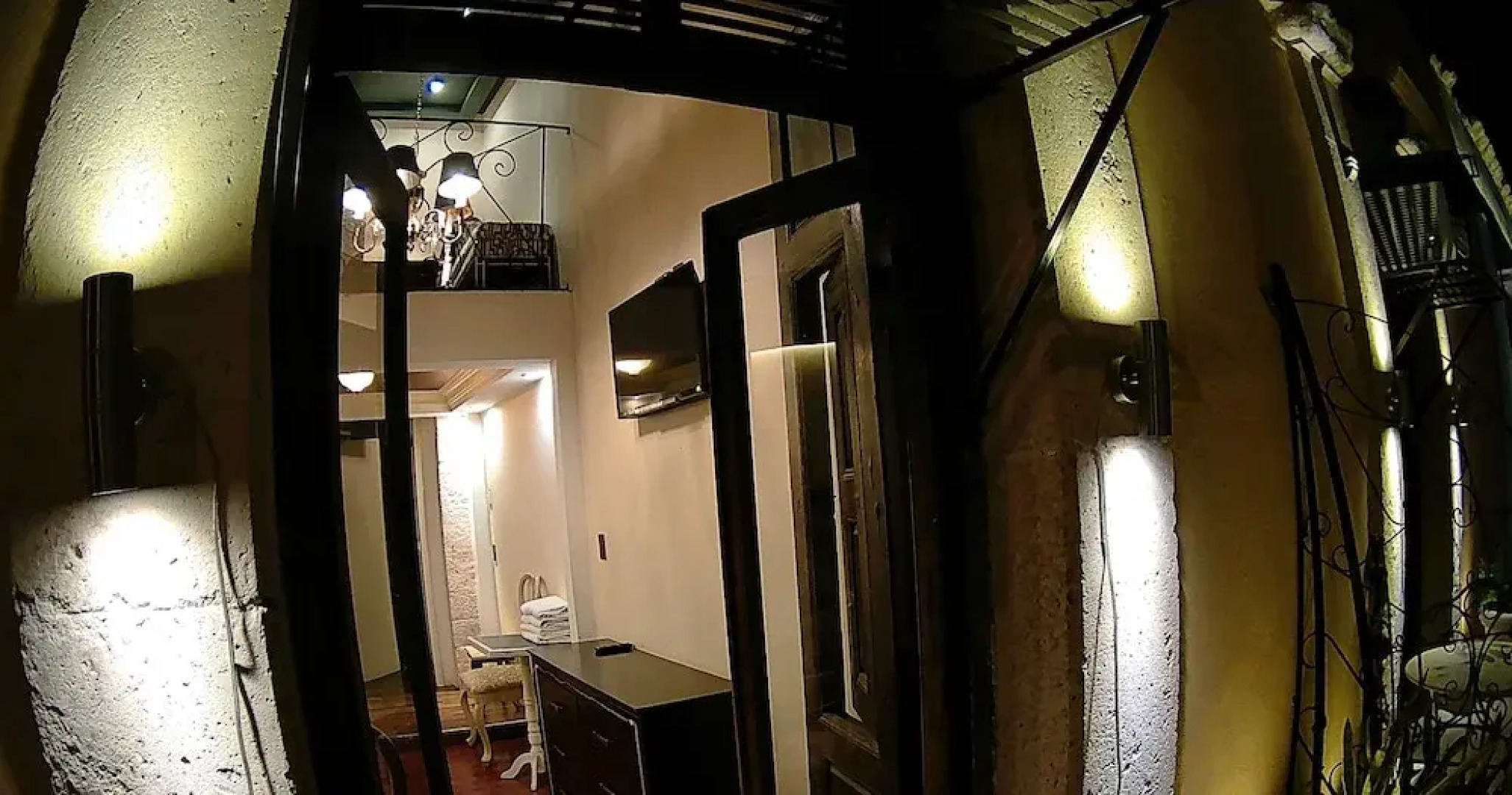 Hotel Casona del Truco