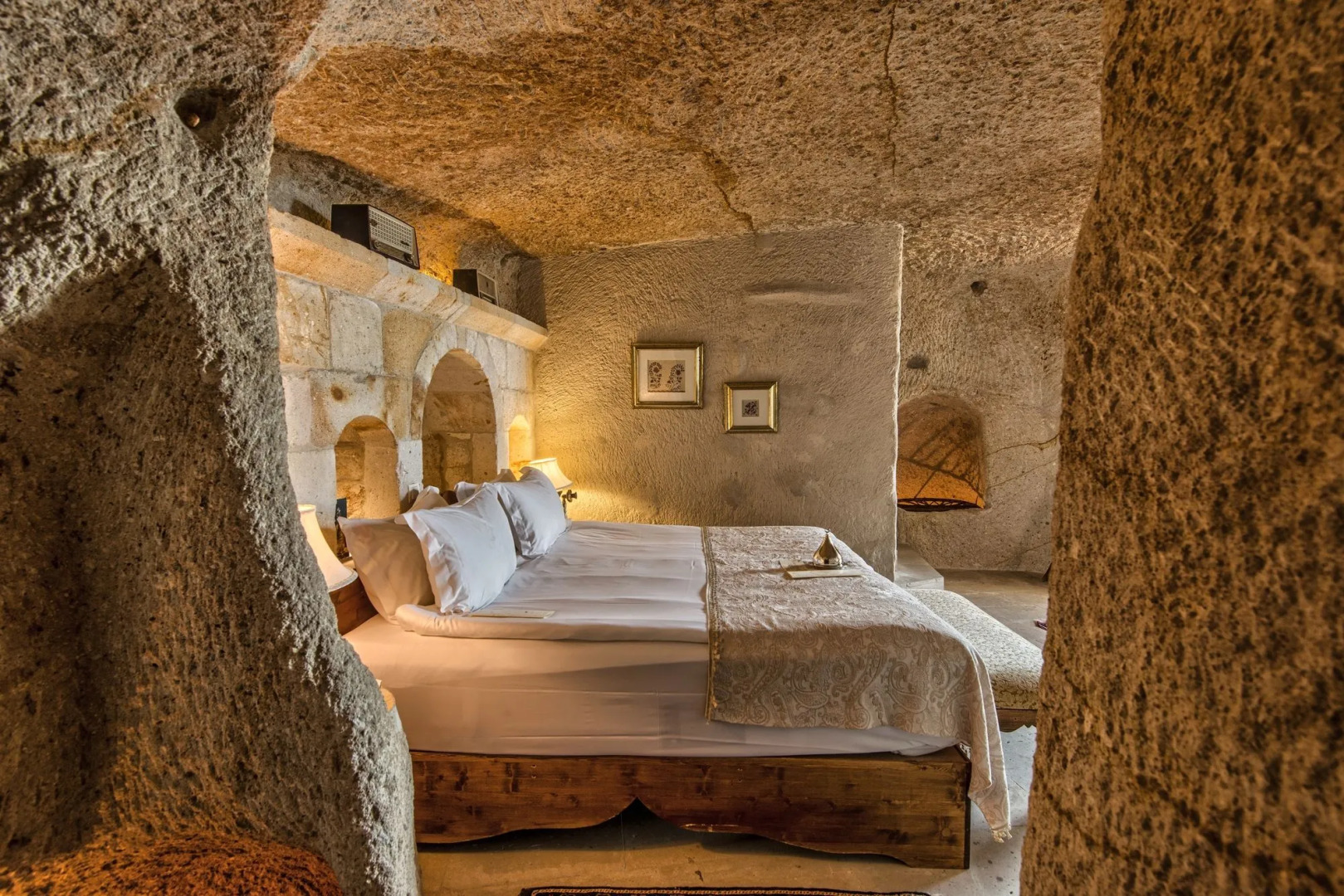 Museum Hotel Cappadocia	