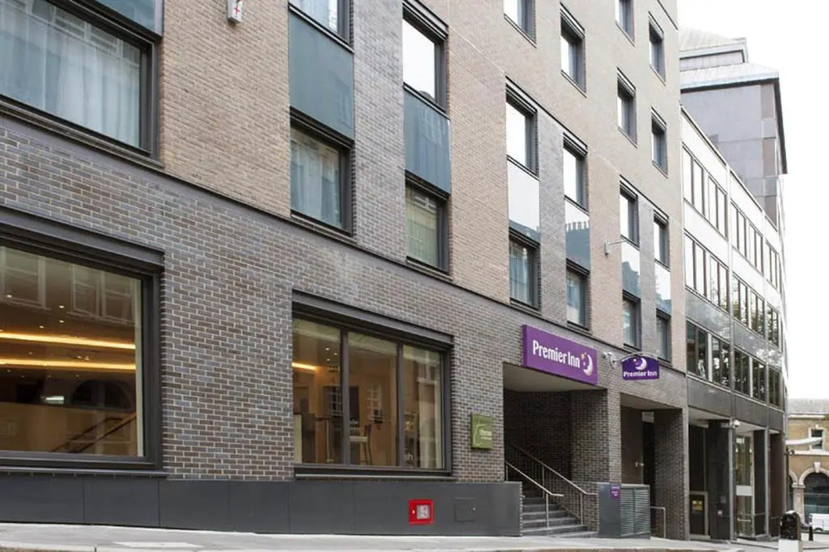 Premier Inn London Bank - Tower