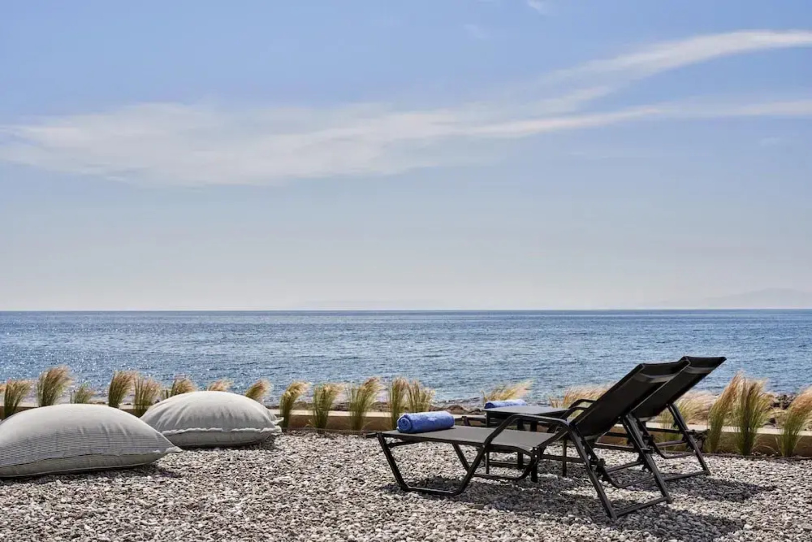 Beachfront Alassa Villas With Private Pools