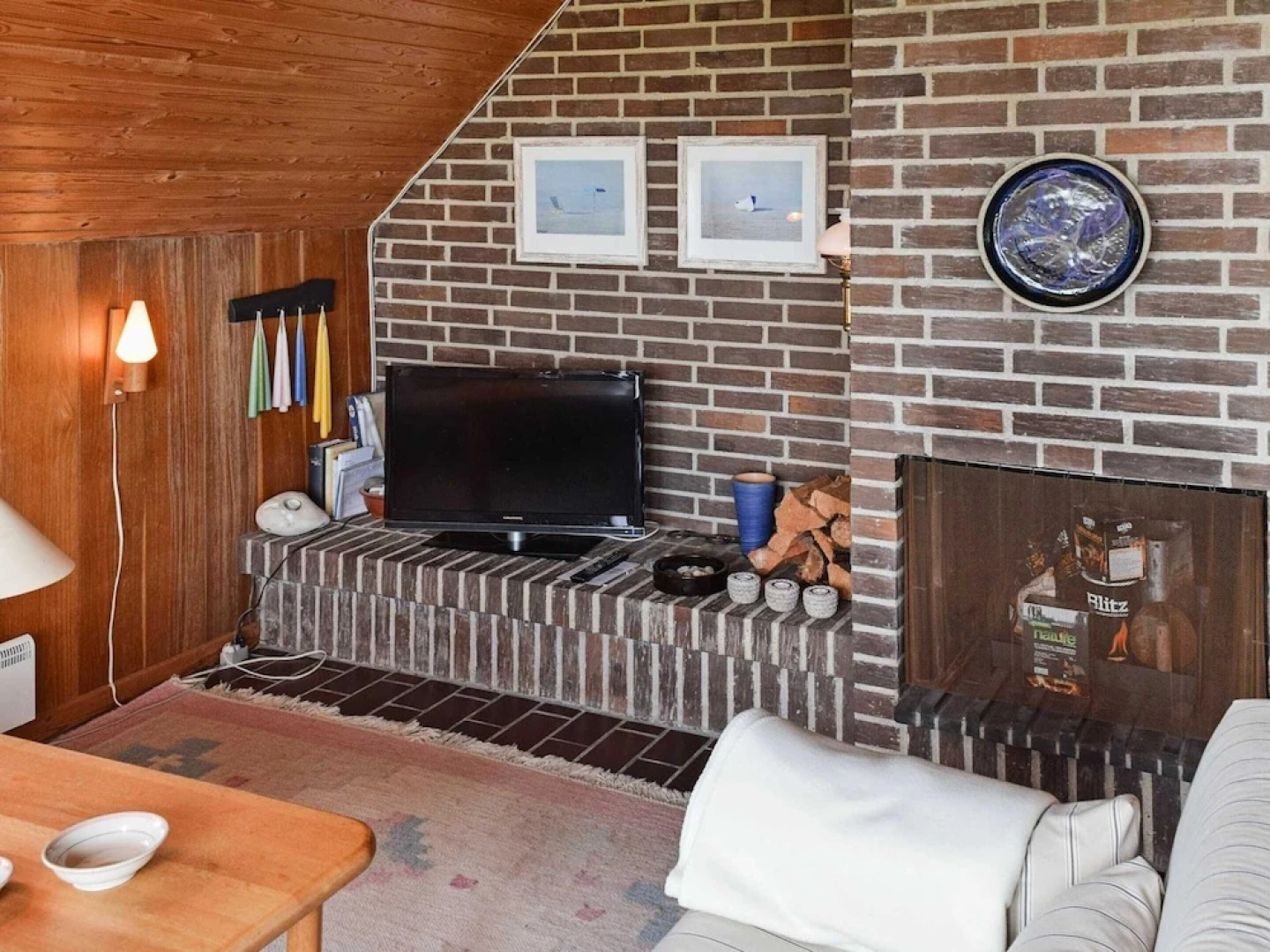 5 Person Holiday Home in Hvide Sande