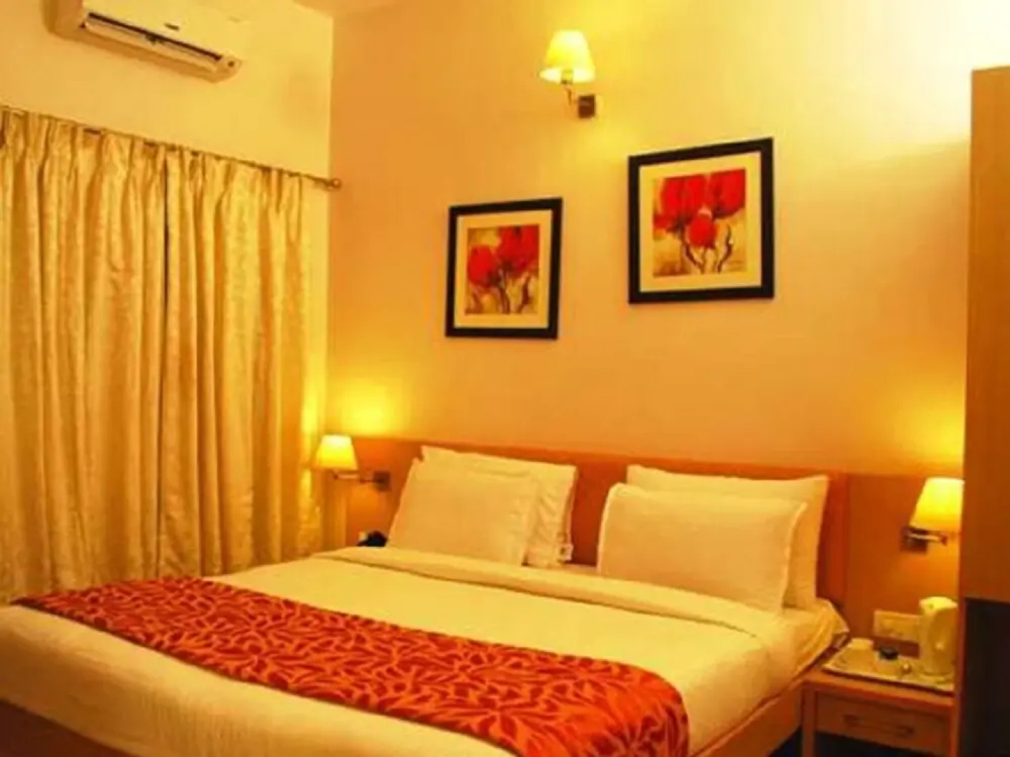 United 21 Retreat, Lonavala