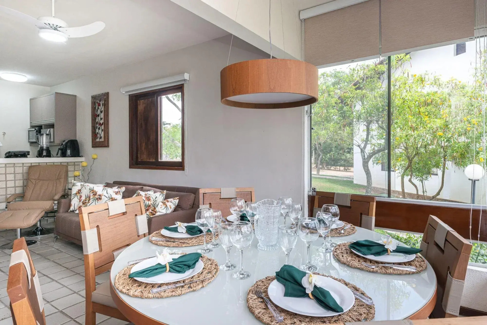 Flat no Portal de Gravatá 2 qts 70m WiFi 200mb