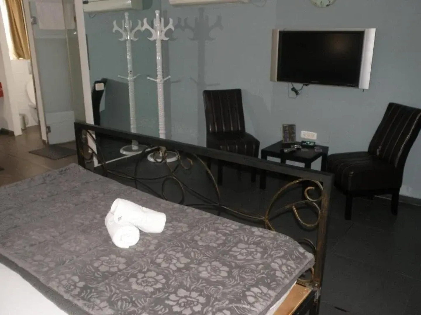Spat Rooms VIP