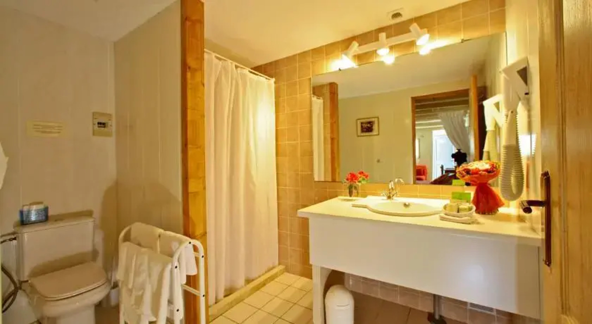 Hôtel Restaurant La Salvetat