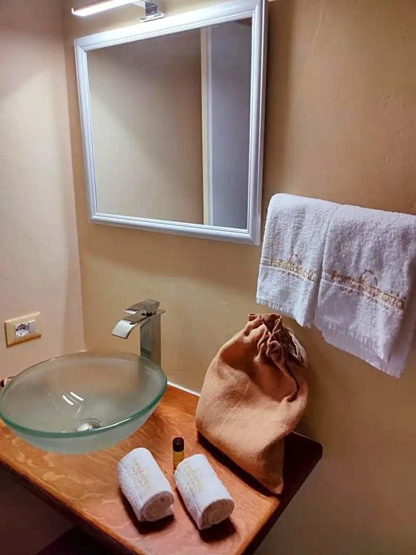 PORTA SOPRANA Luxury guest house &Spa