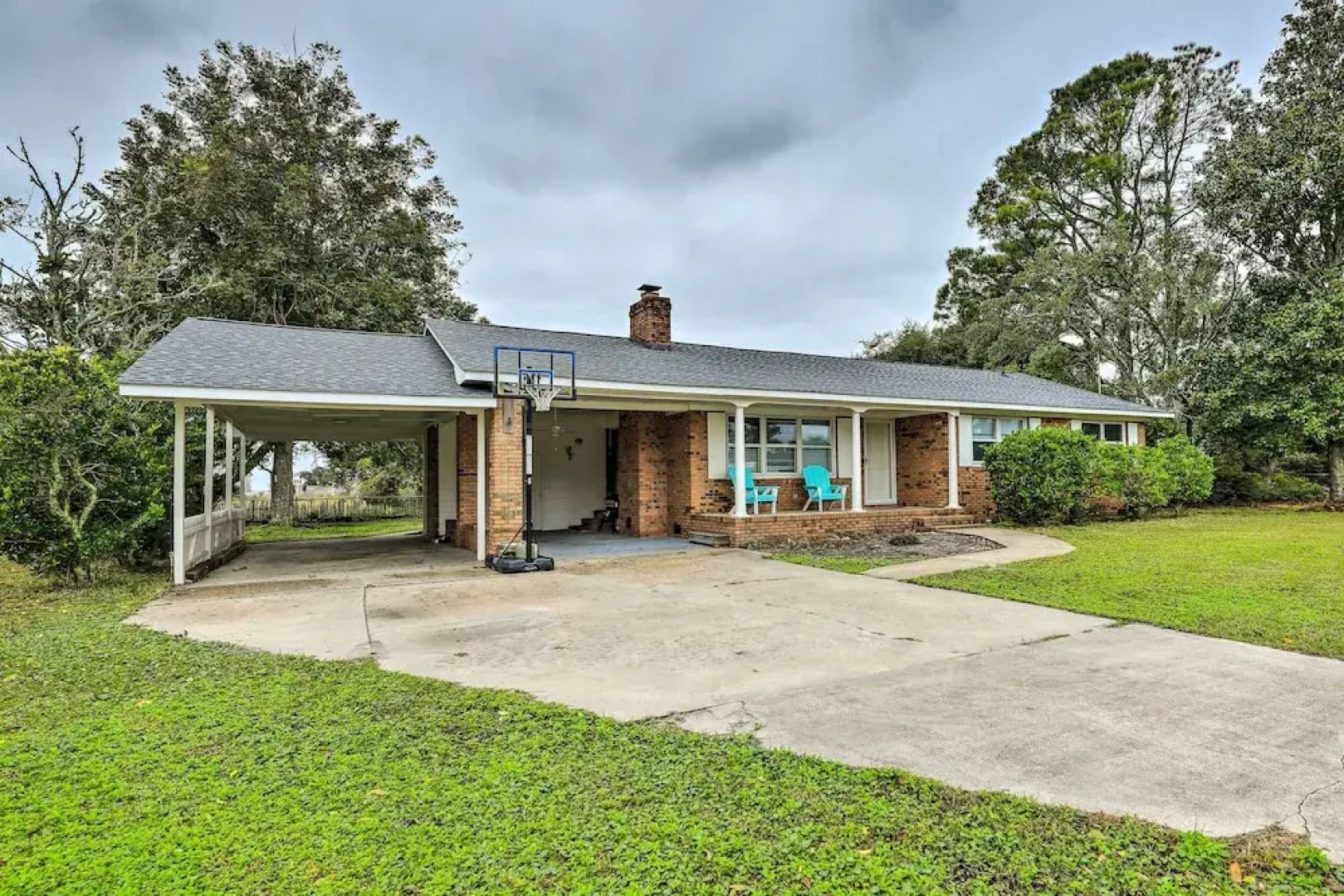 Charming Harkers Island Home - Fish & Boat!