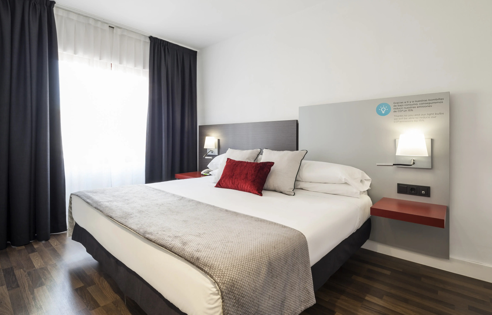 Hotel ILUNION Suites Madrid