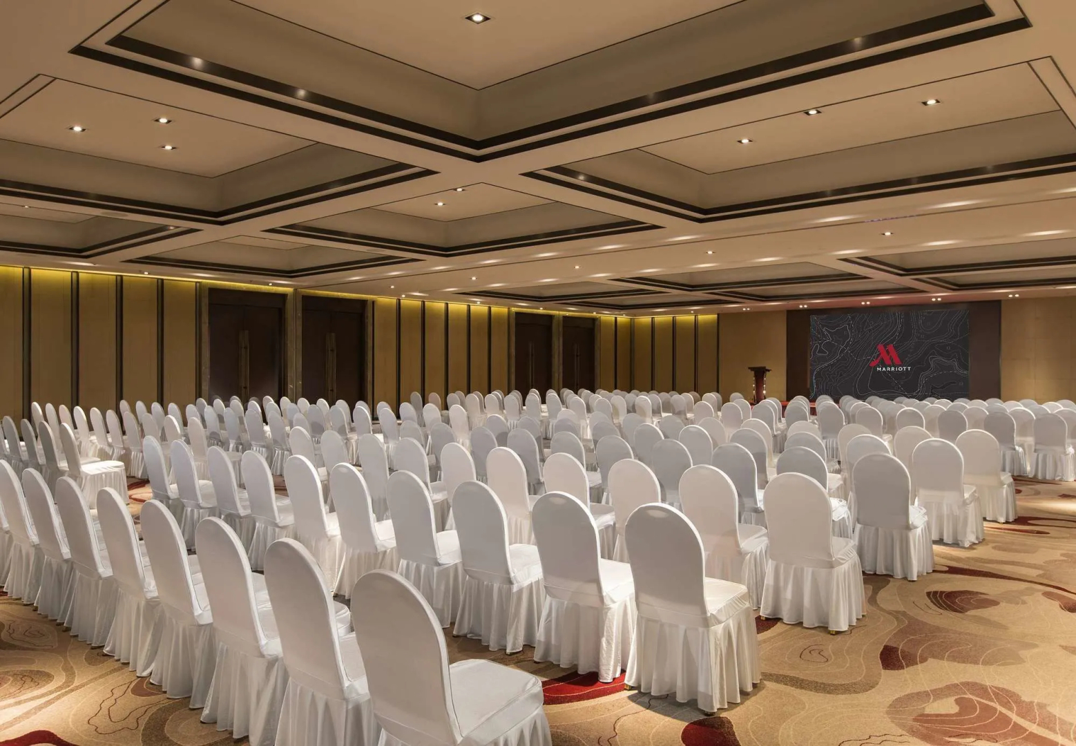 Chongqing Marriott Hotel