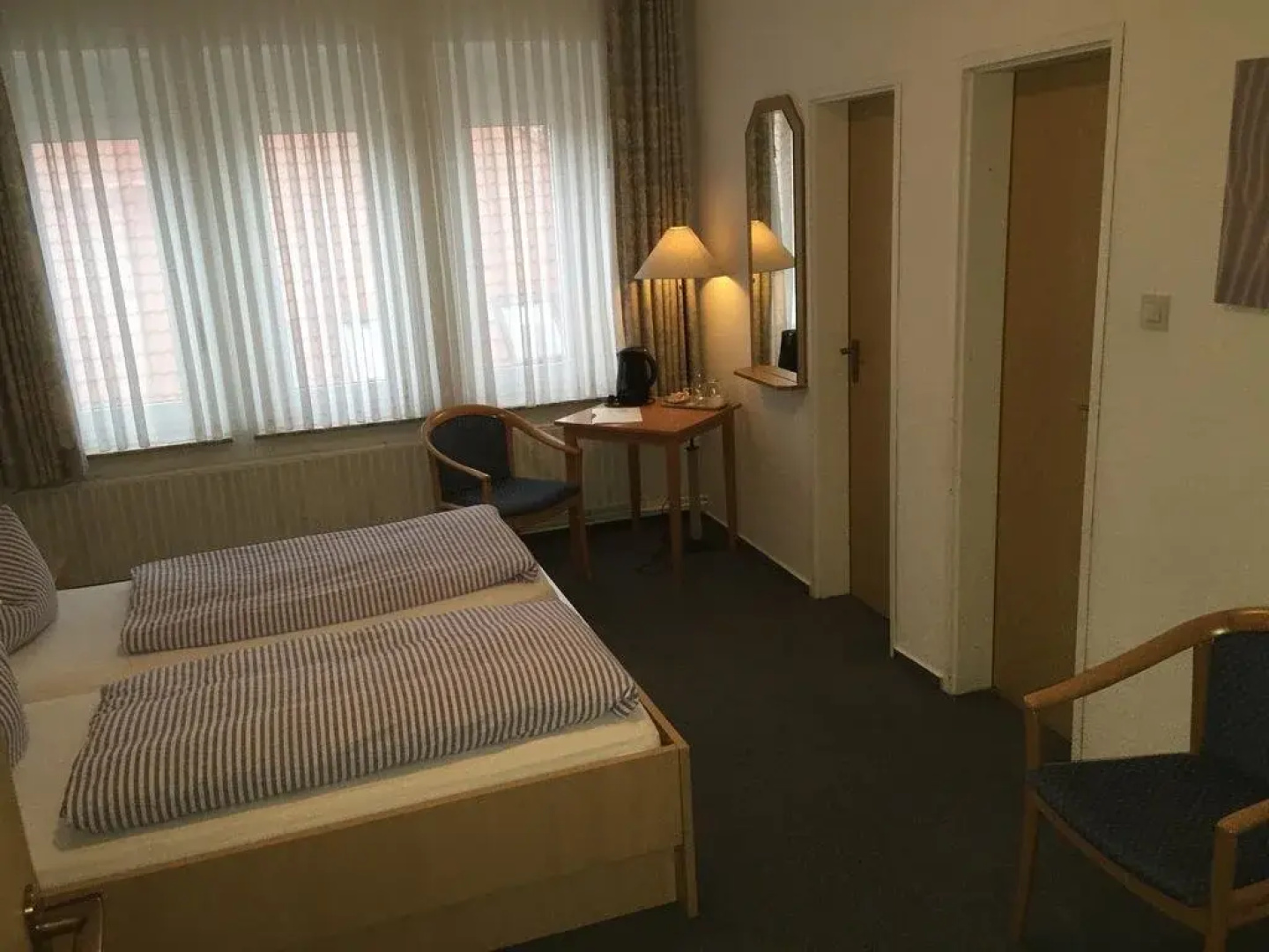 Hotel Villa Daheim Borkum