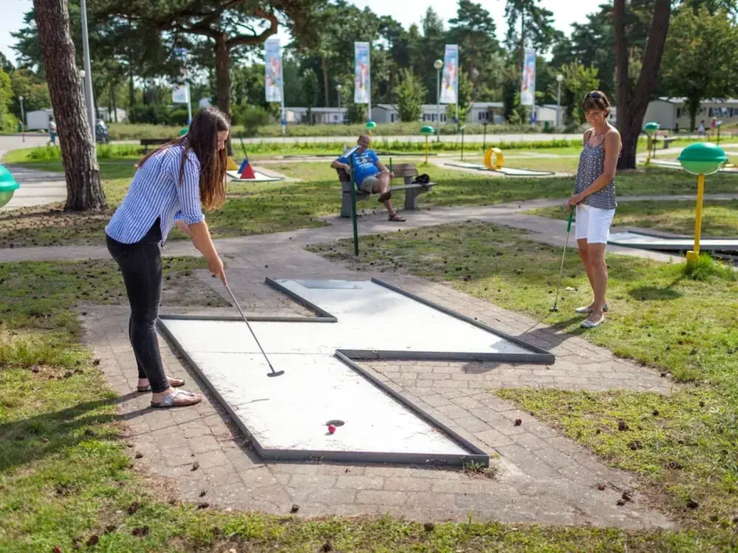 Chalet With Dishwasher in the Green Kempen