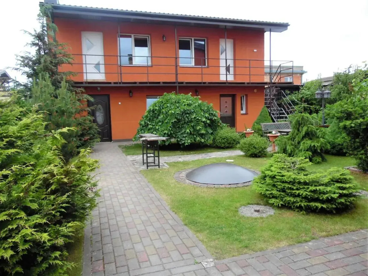 Zelta pirts Guest House