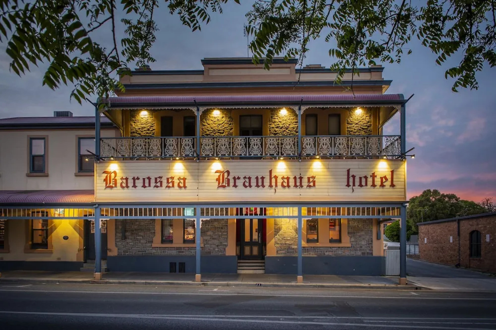 Barossa Brauhaus Hotel
