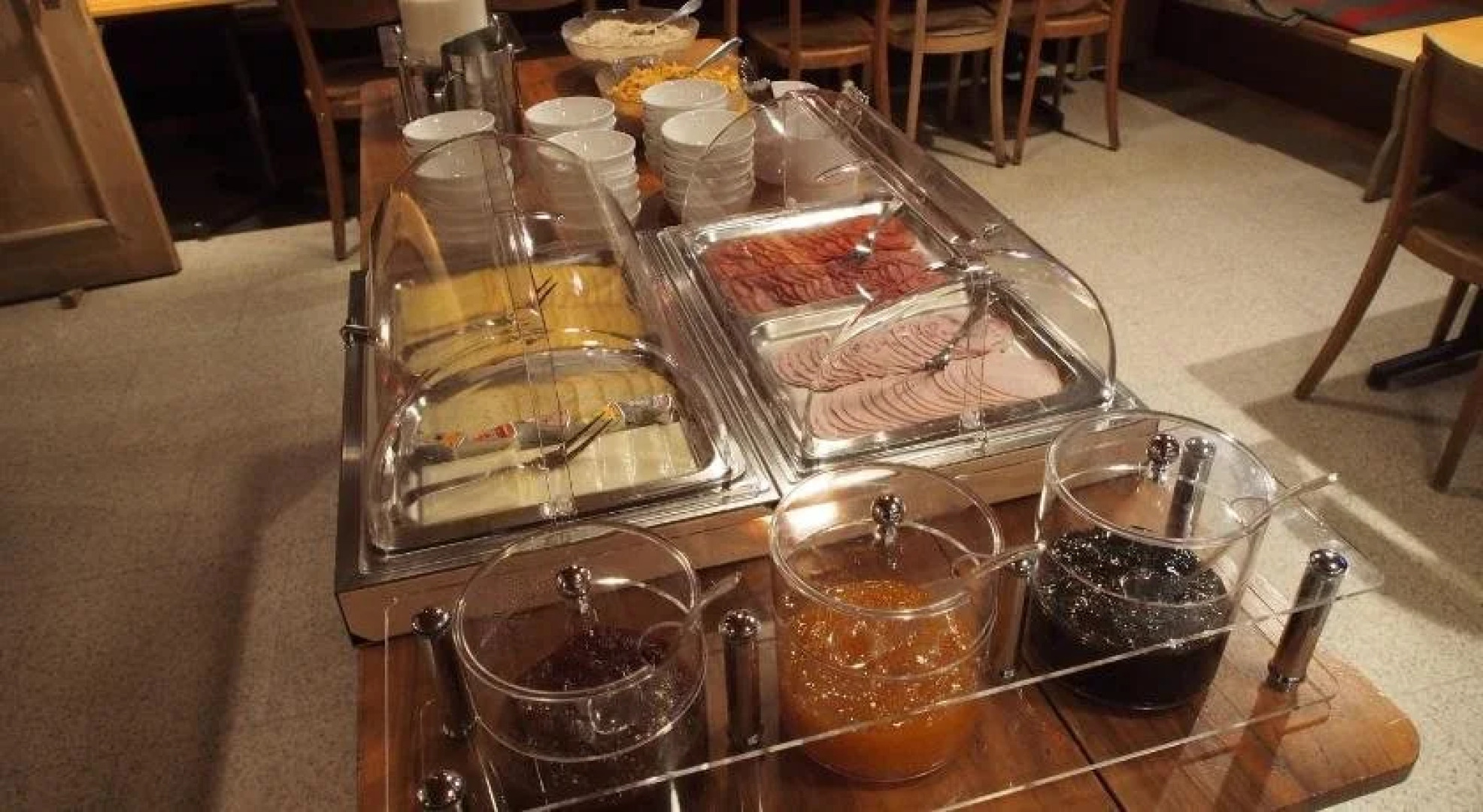 Jugendherberge Hospental