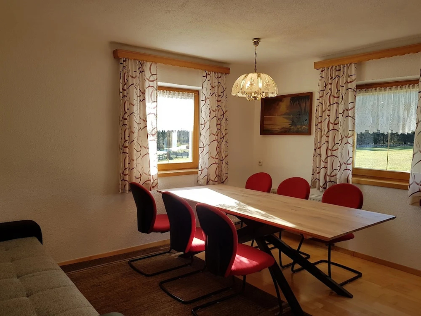 Ferienhaus-Sonnblick