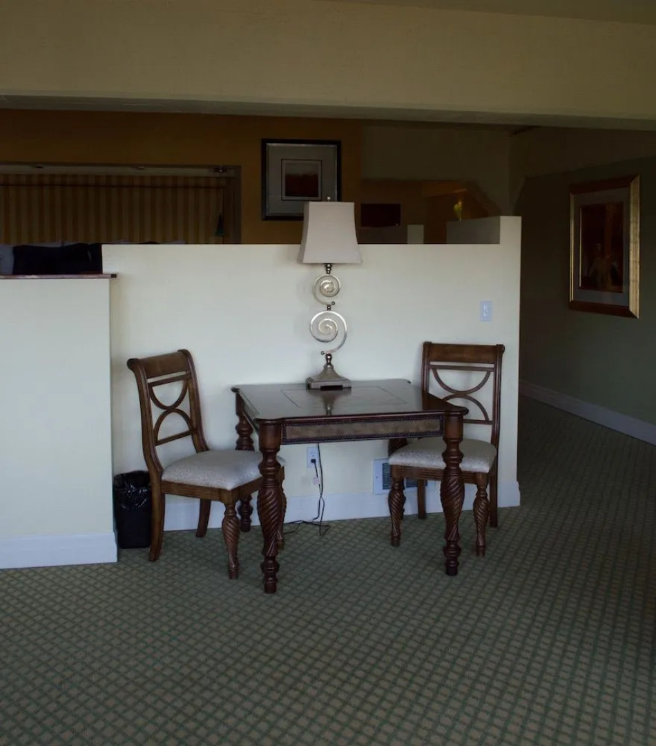 Old Alcohol Plant Hotel