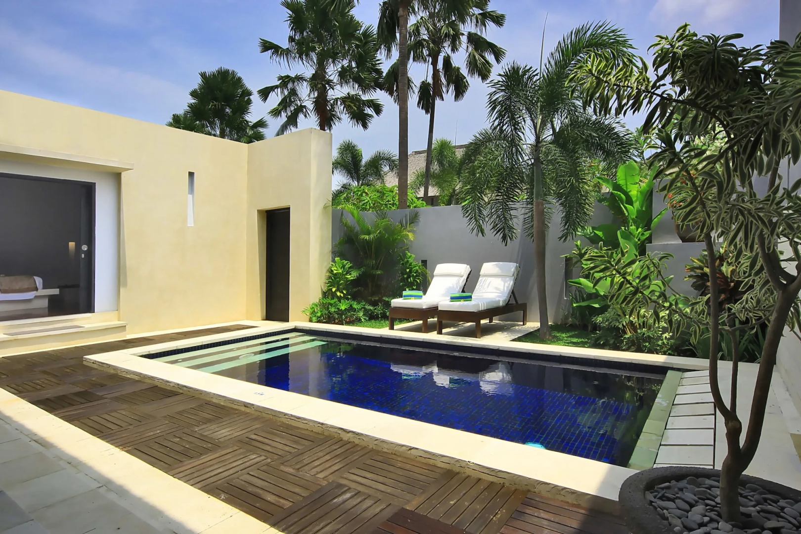 The Seminyak Suite - Private Villa