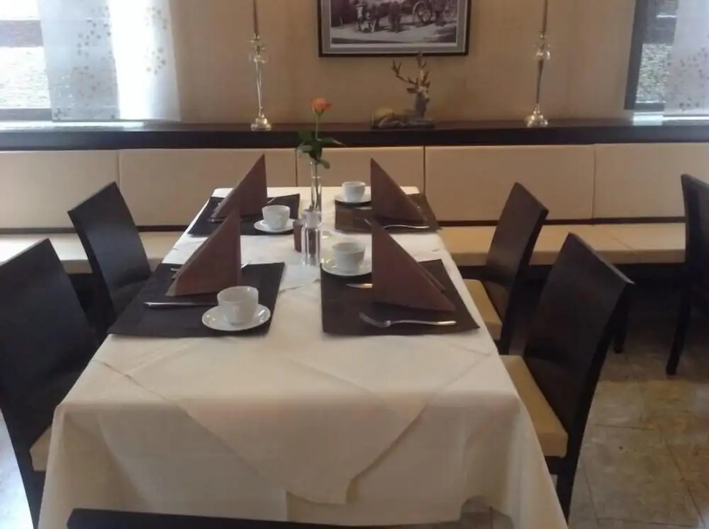 Hotel Restaurant Alter Hof