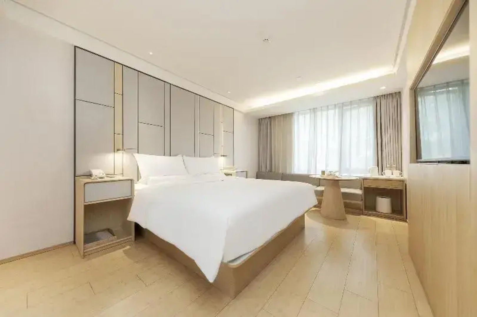 Ji Hotel (Huai'an Beijing North Road)