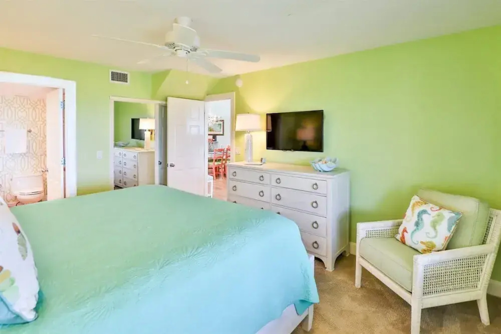 South Seas Gulf Cottage 1106