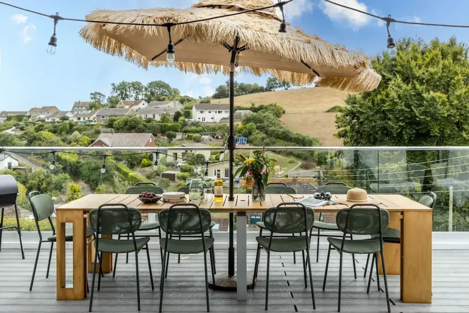 Sea Holly House in Beer