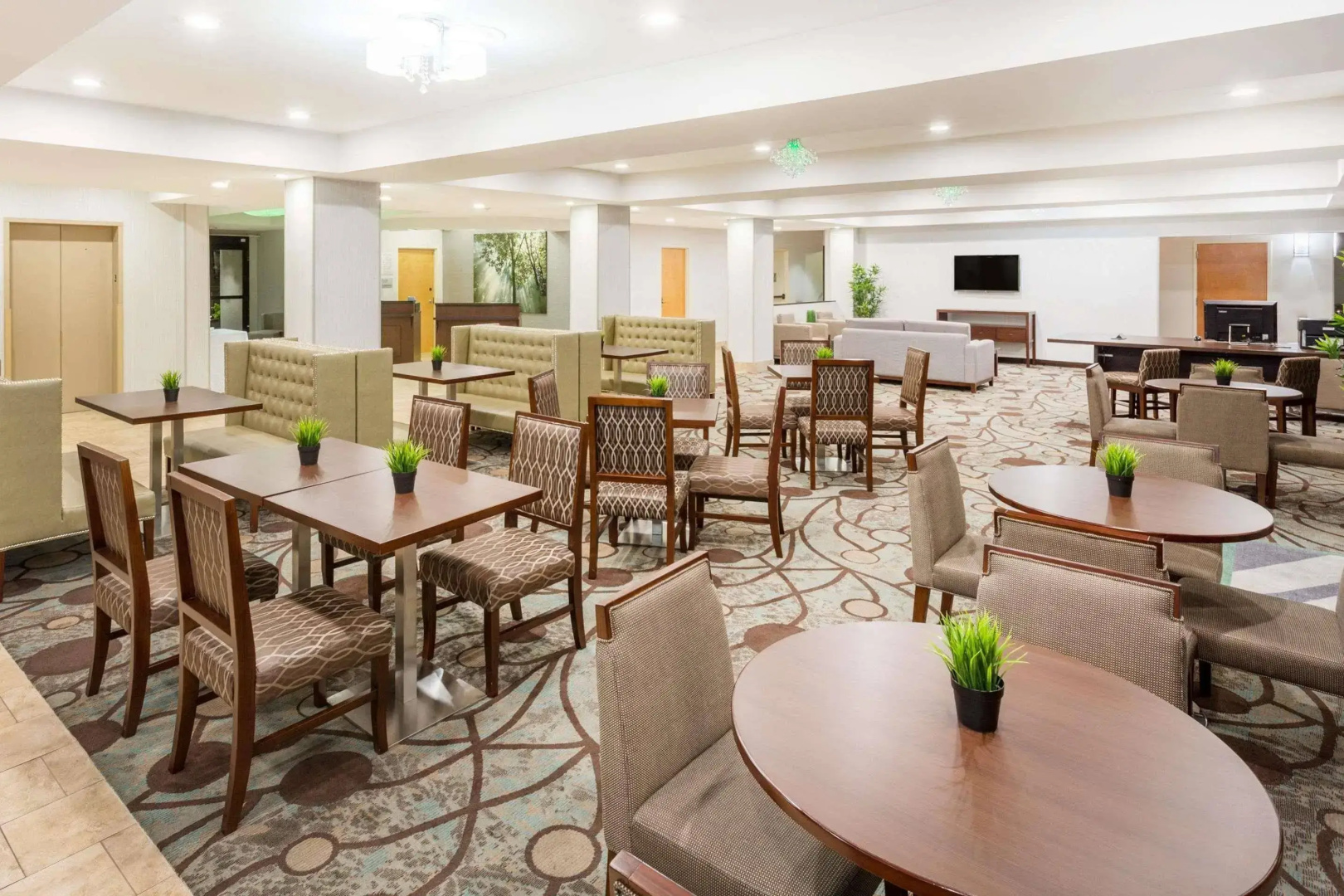Hampton Inn Greenville Airport