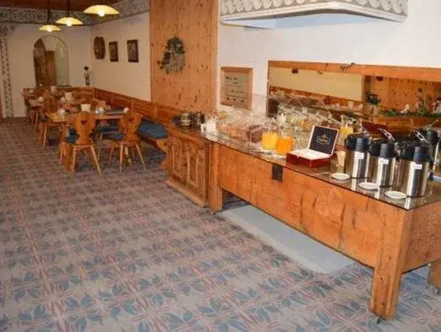 Hotel Casa Selva Garni