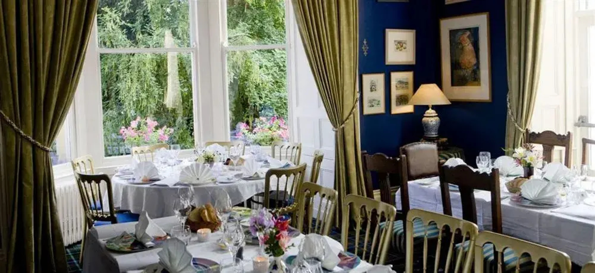 The Mustard Seed at Echo Lodge