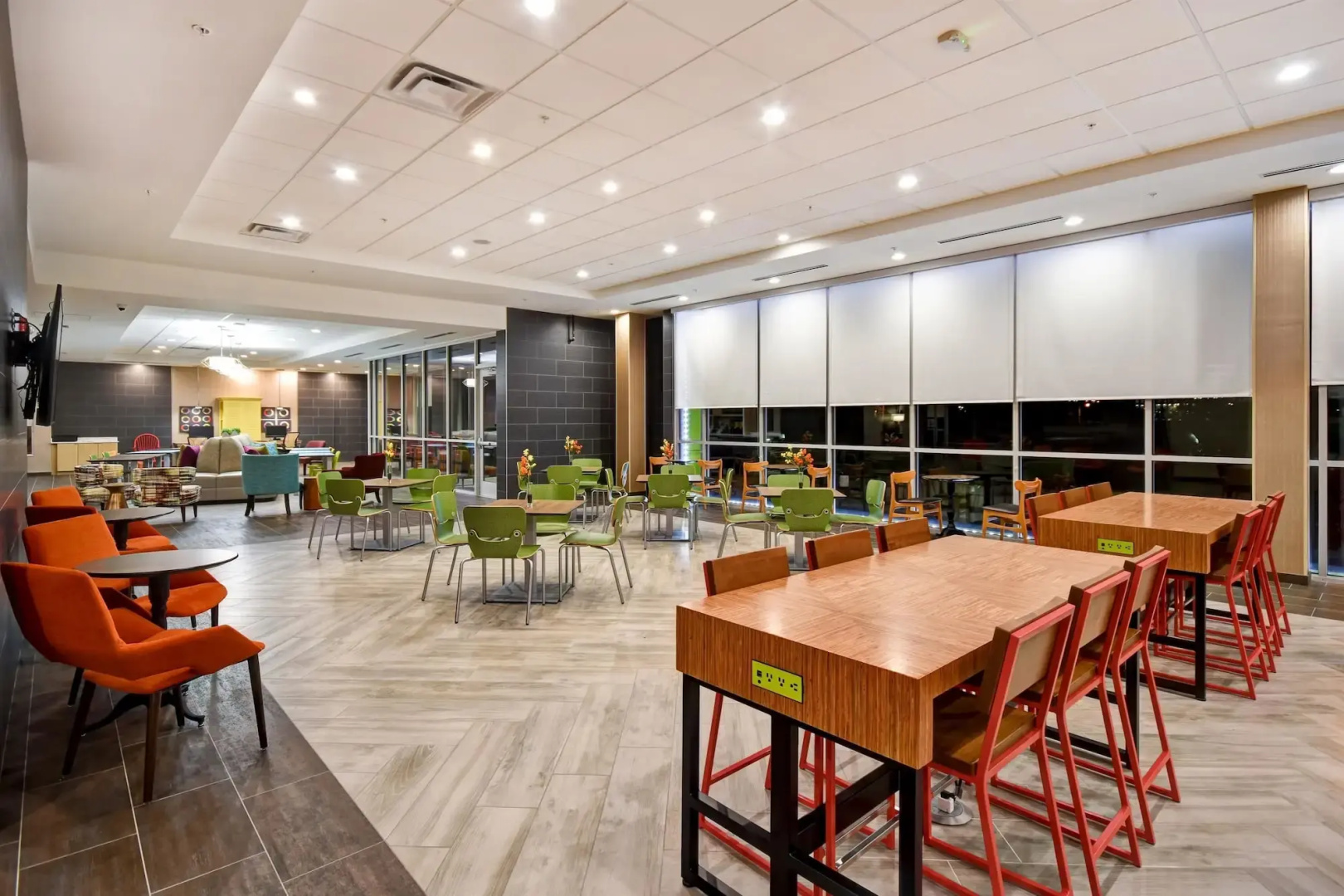 Home2 Suites by Hilton Columbus Downtown